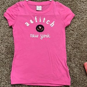 Abercrombie kids top. Medium.